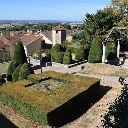 Gite Des Remparts Reservation Par Telephone Laissez Vos Coordonnees La Cote-Saint-Andre Ngoại thất bức ảnh