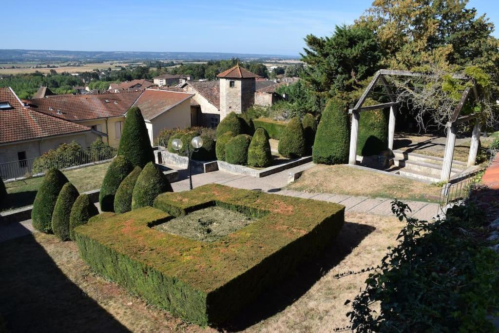 Gite Des Remparts Reservation Par Telephone Laissez Vos Coordonnees La Cote-Saint-Andre Ngoại thất bức ảnh